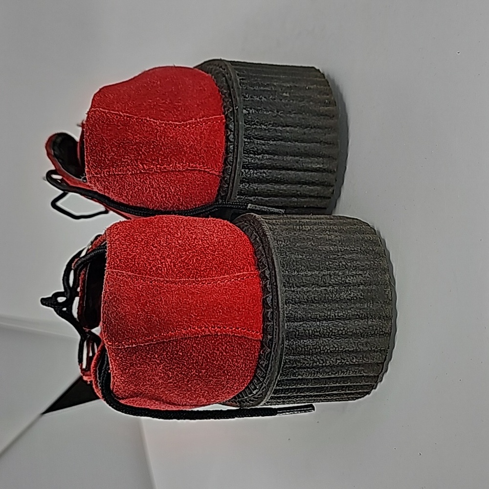 Tuk Red Platform Creeper - image 8